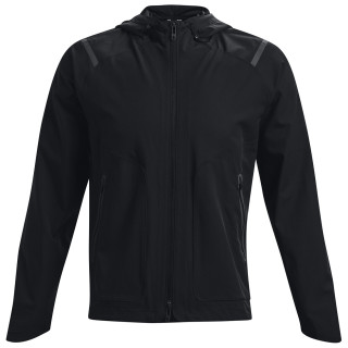 Chaqueta de primavera para hombre Under Armour Unstoppable Jacket negro Black / / Black