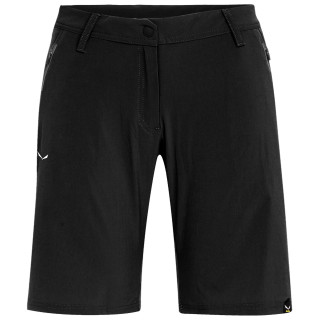 Pantalones cortos de mujer Salewa Talvena Dst W Shorts negro 0910 - black out