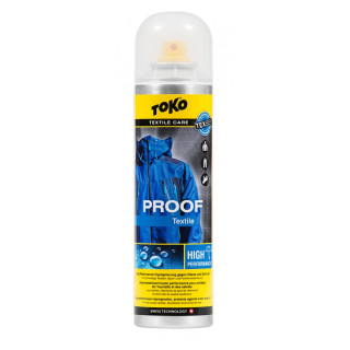 Impermeabilizante para tejidos TOKO Textile Proof 250 ml