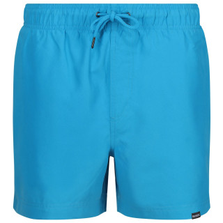 Pantalones cortos de hombre Regatta Mawson SwShortIII azul claro Fluro Blue