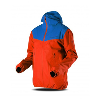 Chaqueta de hombre Trimm Exped naranja/azul orange/ jeans blue