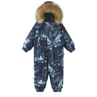 Mono para niños Reima Lappi azul oscuro Navy