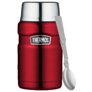 Termo para comida Thermos Style 710 ml rojo