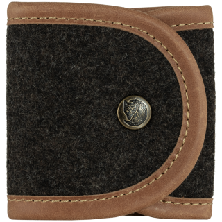 Funda Fjällräven Värmland 5 Bullet Case marrón Dark Olive-Brown