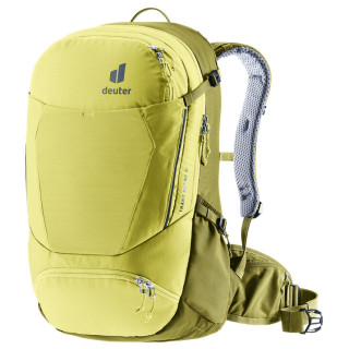 Mochila Deuter Trans Alpine 24 amarillo sprout-cactus