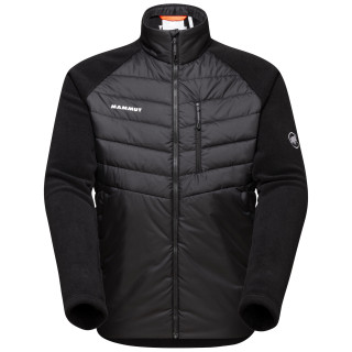 Chaqueta de hombre Mammut Innominata ML Hybrid Jacket Men negro Black