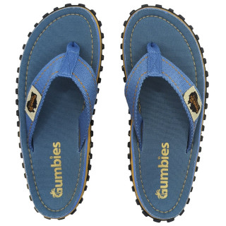 Chanclas de hombre Gumbies Classic Light Blue azul