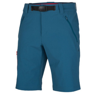 Pantalones cortos de hombre Northfinder Darrin azul 526Inkblue