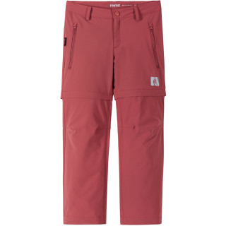 Pantalones para niños Reima Virrat rojo Red Clay