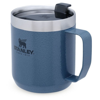 Taza Stanley Camp mug 350ml azul oscuro