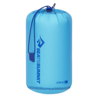 Bolsa impermeable Sea to Summit Ultra-Sil Stuff Sack 3L azul claro Blue Atoll