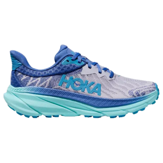 Calzado de mujer Hoka W Challenger Atr 7 Wide azul ETHER / COSMOS