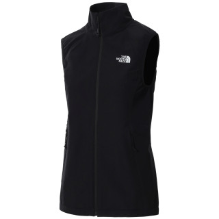 Chaleco de mujer The North Face Nimble Vest negro Tnf Black