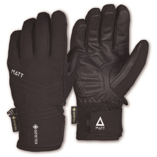 Guantes de esquí para mujer Matt 3303 Shasta negro black