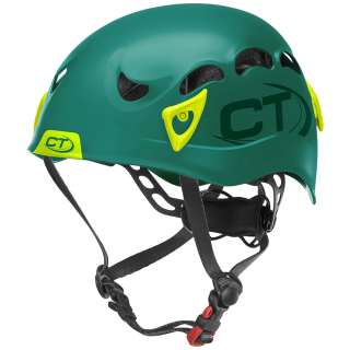 Casco de escalada Climbing Technology Galaxy verde oscuro green/lime