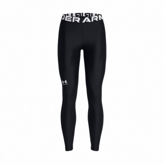 Mallas de mujer Under Armour HG Authentics Legging negro Black/White