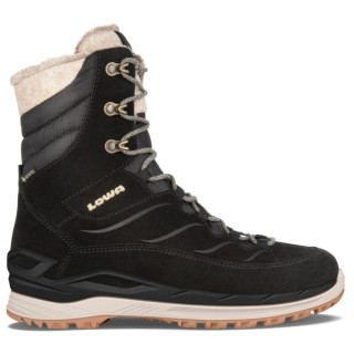 Botas de invierno para mujer Lowa Calceta EVO GTX Ws negro/beige black/champagne