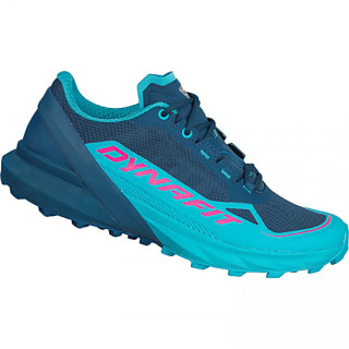 Zapatillas de carrera para mujer Dynafit Ultra 50 W azul Silvretta/Petrol