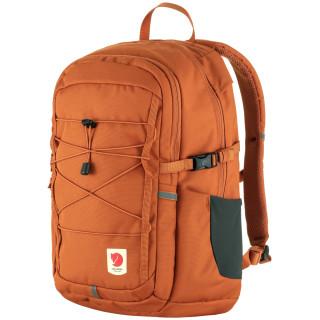 Mochila Fjällräven Skule 20 naranja Terracotta Brown