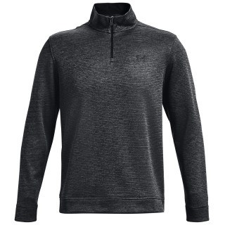 Sudadera funcional de hombre Under Armour Storm SweaterFleece QZ negro Black / / Black