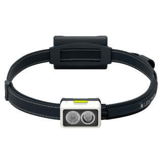 Linterna frontal Ledlenser NEO 3 blanco/verde