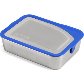 Caja de alimentos Klean Kanteen Nerez 1000 ml plata