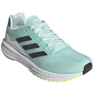 Calzado de mujer Adidas Sl20.2 azul claro HaloMint/Cblack/Siggnrr