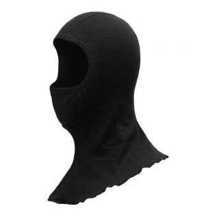 Pasamontañas Devold Wool Mesh Balaclava negro Caviar