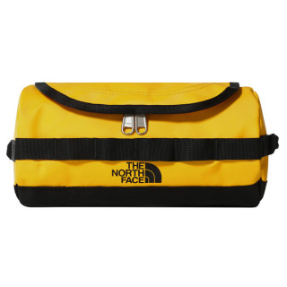 Funda de viaje The North Face BC Travel Canister - S amarillo Summit Gold-TNF Black-N