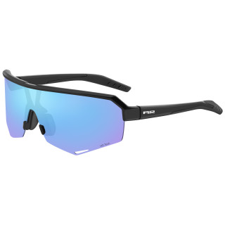 Gafas deportivas R2 Fluke v2 negro matný -černý