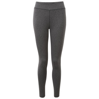 Mallas de mujer Dare 2b Influential Tight 2023 gris claro CharcoalGrey (3PD)