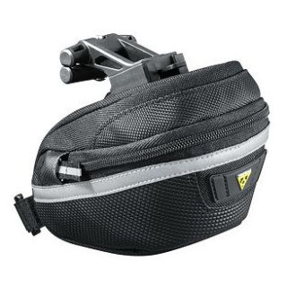 Alforja para sillín Topeak Wedge Pack II Small negro