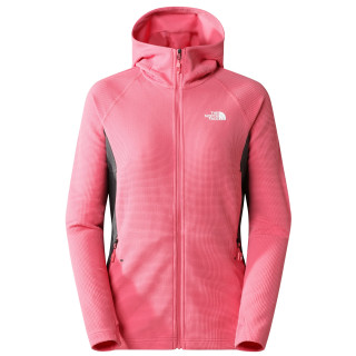 Sudadera de mujer The North Face AO Full Zip Hoodie rosa COSMO PINK/ASPHALT GREY