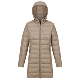 Abrigo de invierno para mujer Regatta Starler beige Barleycorn