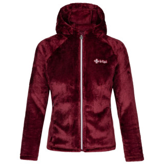 Sudadera de mujer Kilpi Mariel-W rojo