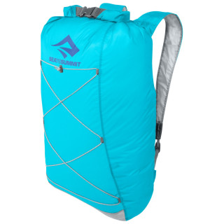 Mochila plegable Sea to Summit Ultra-Sil Dry Day Pack azul Blue Atoll