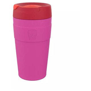 Taza térmica KeepCup Helix Thermal L rosa Afterglow