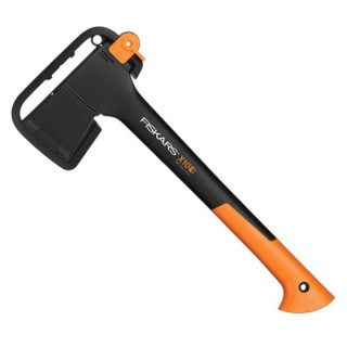 Hacha universal Fiskars Fiskars X10-S 1015619 naranja Orange