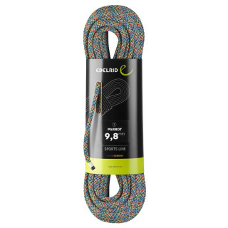 Cuerda Edelrid Parrot 9,8 mm 60 m mix1 assorted colours