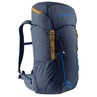 Mochila para niños Vaude Hidalgo 24+4 azul eclipse