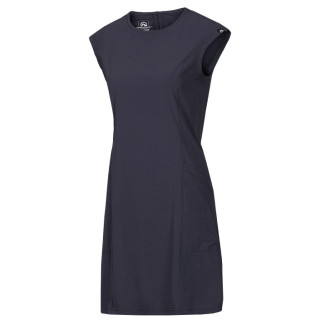 Vestido de mujer Northfinder Jeannine azul oscuro 464Bluenights