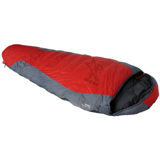 Saco de dormir de plumón Warmpeace Viking 900 180 cm