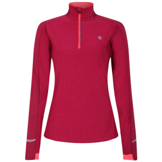 Sudadera funcional de mujer Dare 2b Gravitate Jersey rosa BerryPinkMrl