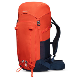 Mochila Mammut Trion 35 rojo/negro hot red-marine