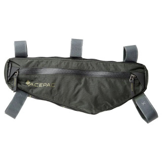 Alforja para cuadro Acepac Triangle frame bag MKIII gris grey