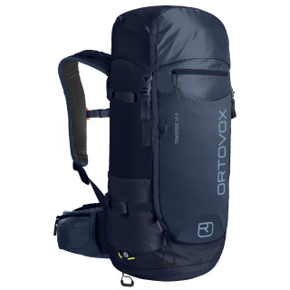 Mochila Ortovox Traverse 38 S azul Darknavy