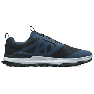 Zapatillas de carrera para hombre Altra Lone Peak 8 azul Navy/Black