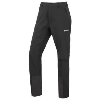 Pantalones de invierno para hombre Montane Dynamic Xt Pants-Reg Leg negro Black