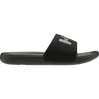 Pantuflas de mujer Helly Hansen W H/H Slide negro 990 Black / Gunmetal