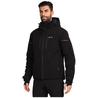 Chaqueta de hombre Kilpi Tonnsi-M negro blk